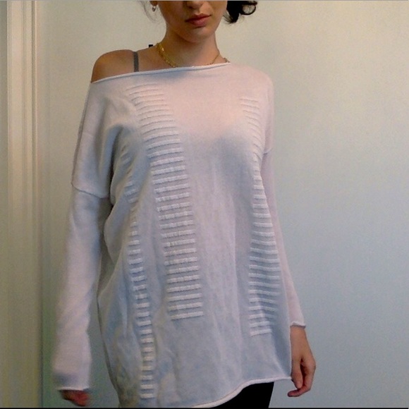 - Sarah Pacini knit long sleeve - Picture 2 of 6